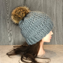 Load image into Gallery viewer, Etta Hat Grey EA5