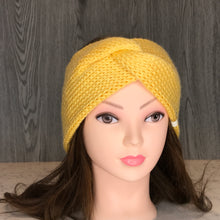 Load image into Gallery viewer, Headband - Yellow HB17