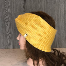 Load image into Gallery viewer, Headband - Yellow HB17