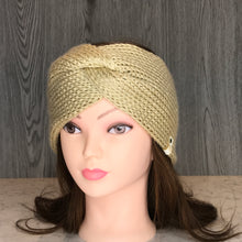 Load image into Gallery viewer, Headband - wheat HB15