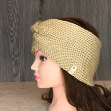 Load image into Gallery viewer, Headband - wheat HB15