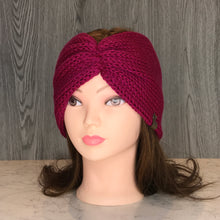 Load image into Gallery viewer, Headband - Fushia Cinch HB19