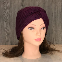 Load image into Gallery viewer, Headband - Purple HB12