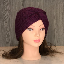 Load image into Gallery viewer, Headband - Purple HB12