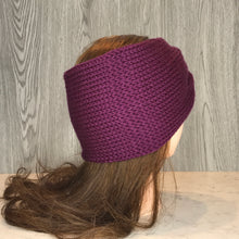 Load image into Gallery viewer, Headband - Purple HB12