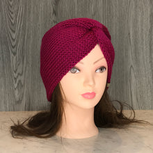 Load image into Gallery viewer, Headband - Fushia HB10