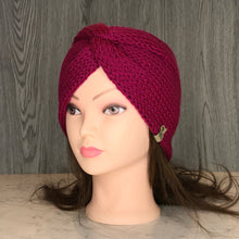 Load image into Gallery viewer, Headband - Fushia HB10