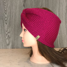 Load image into Gallery viewer, Headband - Fushia HB10