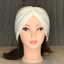 Load image into Gallery viewer, Headband - White HB13