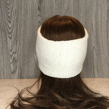 Load image into Gallery viewer, Headband - White HB13
