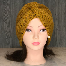 Load image into Gallery viewer, Headband - Mustard  HB4