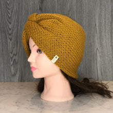 Load image into Gallery viewer, Headband - Mustard  HB4