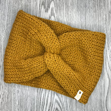 Load image into Gallery viewer, Headband - Mustard  HB4