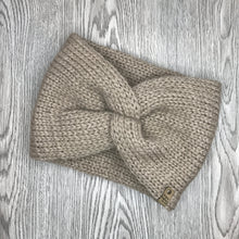 Load image into Gallery viewer, Headband - Pecan HB5