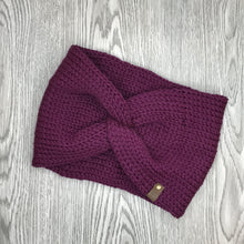Load image into Gallery viewer, Headband - Purple HB12