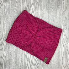 Load image into Gallery viewer, Headband - Fushia Cinch HB19