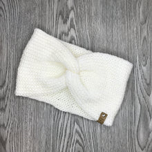 Load image into Gallery viewer, Headband - White HB13