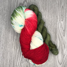 Load image into Gallery viewer, Candy Cane Sock Set -  80/20 sock