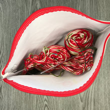Load image into Gallery viewer, Candy Cane Sock Set -  80/20 sock