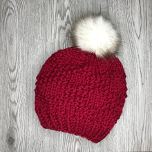 Load image into Gallery viewer, Etta Hat Red EA2