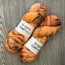 Load image into Gallery viewer, Spiced Pumpkin SALE  -  Merino sock