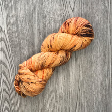Load image into Gallery viewer, Spiced Pumpkin SALE  -  Merino sock