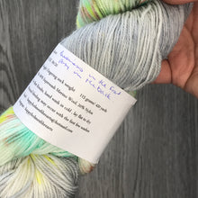 Load image into Gallery viewer, Business in the front, party in the back SALE  -  80 /20 sock