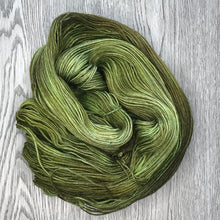 Load image into Gallery viewer, Rolling Moss -  80/20 sock