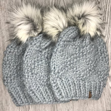 Load image into Gallery viewer, Etta Hat Grey EA4