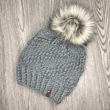Load image into Gallery viewer, Etta Hat Grey EA4