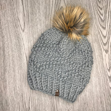 Load image into Gallery viewer, Etta Hat Grey EA16