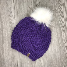 Load image into Gallery viewer, Etta Hat Violet EA8
