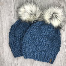 Load image into Gallery viewer, Etta Hat Blue EA14