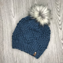Load image into Gallery viewer, Etta Hat Blue EA14