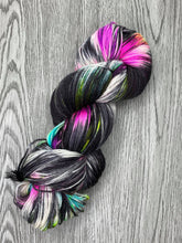 Load image into Gallery viewer, Bright Lights -  80/20 sock