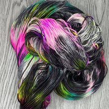 Load image into Gallery viewer, Bright Lights -  80/20 sock