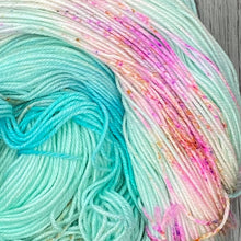Load image into Gallery viewer, Cotton Candy -  80/20 sock