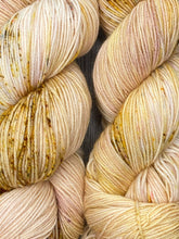 Load image into Gallery viewer, Creme Brulee -  80/20 sock