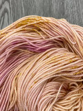 Load image into Gallery viewer, Creme Brulee -  80/20 sock