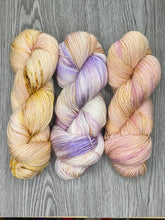 Load image into Gallery viewer, Dahlias -  80/20 sock