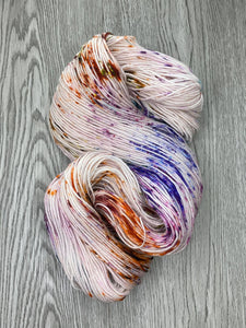 Dusted  80/20 Sock